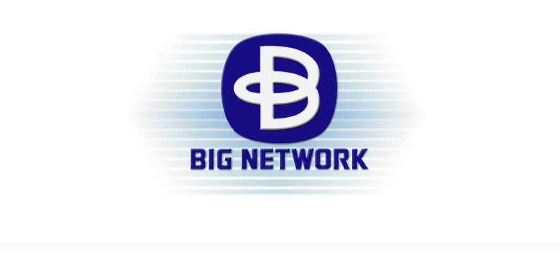 BIG NETWORK